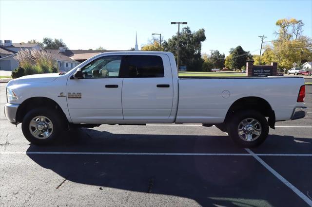 used 2017 Ram 2500 car, priced at $23,999