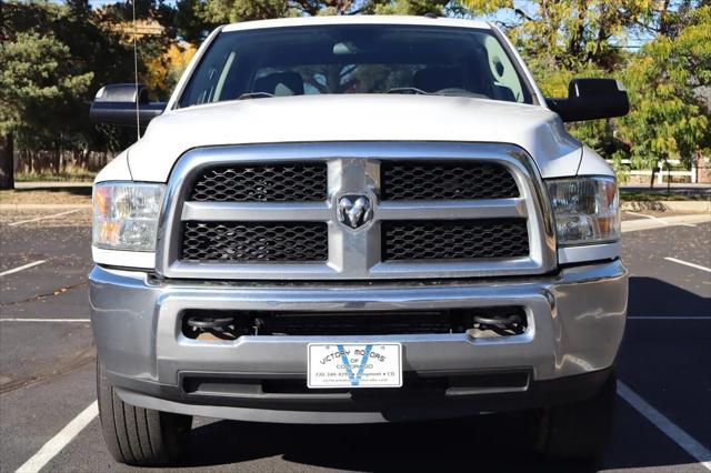 used 2017 Ram 2500 car, priced at $23,999