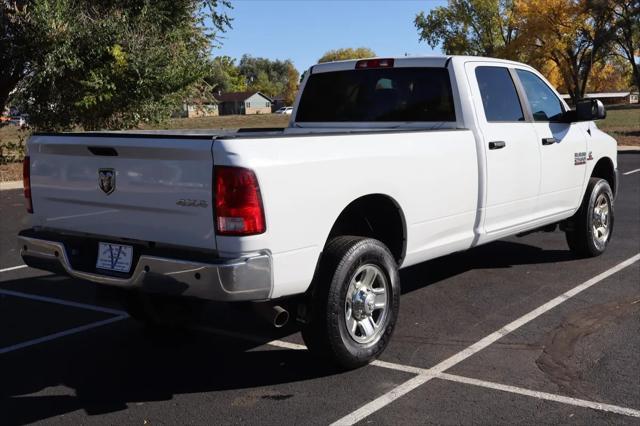 used 2017 Ram 2500 car, priced at $23,999