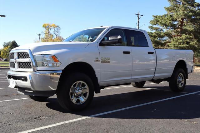 used 2017 Ram 2500 car, priced at $23,999