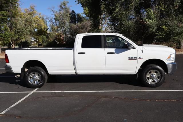 used 2017 Ram 2500 car, priced at $23,999