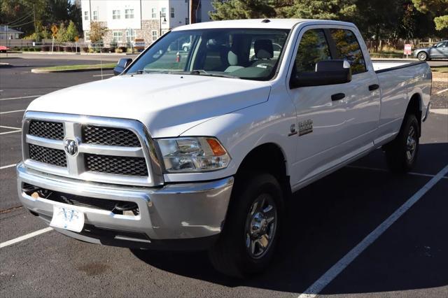 used 2017 Ram 2500 car, priced at $23,999