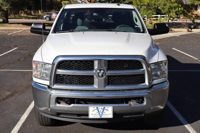 used 2017 Ram 2500 car, priced at $23,999