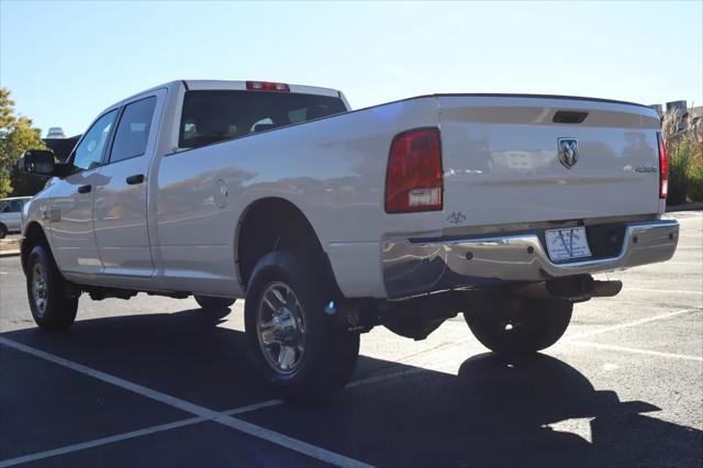 used 2017 Ram 2500 car, priced at $23,999