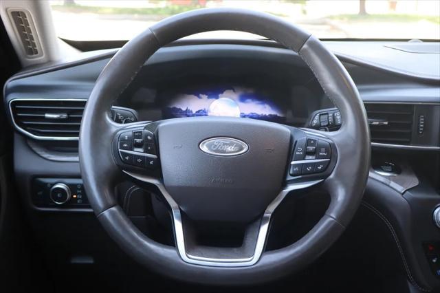 used 2020 Ford Explorer car, priced at $28,999