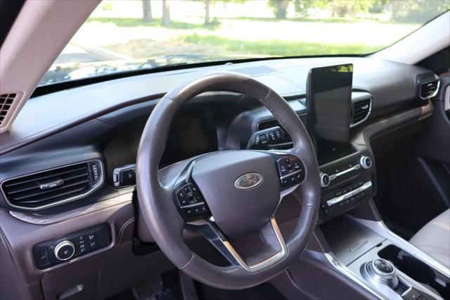 used 2020 Ford Explorer car, priced at $28,999