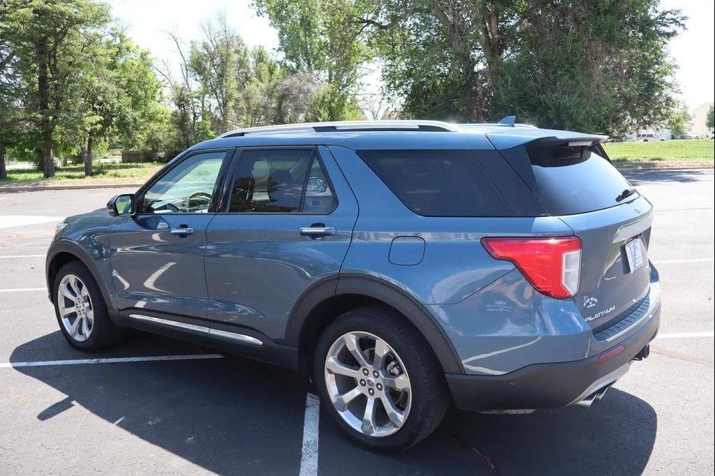 used 2020 Ford Explorer car, priced at $28,999