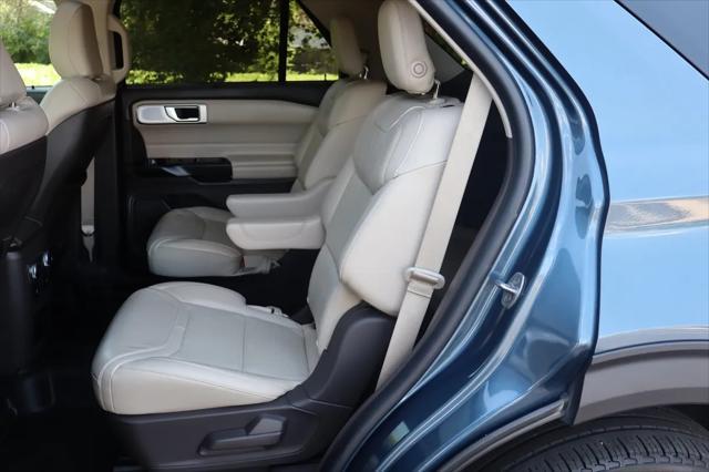 used 2020 Ford Explorer car, priced at $28,999