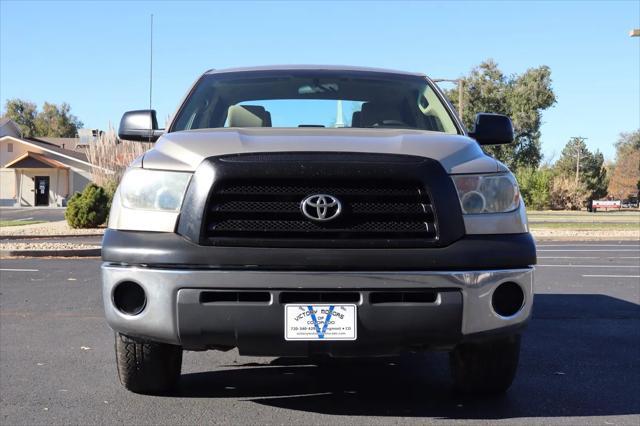 used 2008 Toyota Tundra car, priced at $12,999