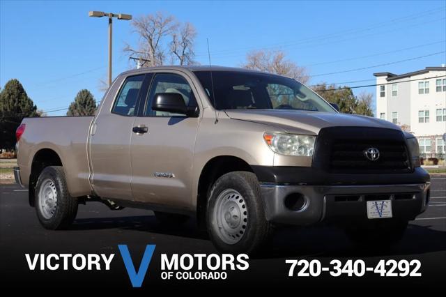 used 2008 Toyota Tundra car, priced at $12,999