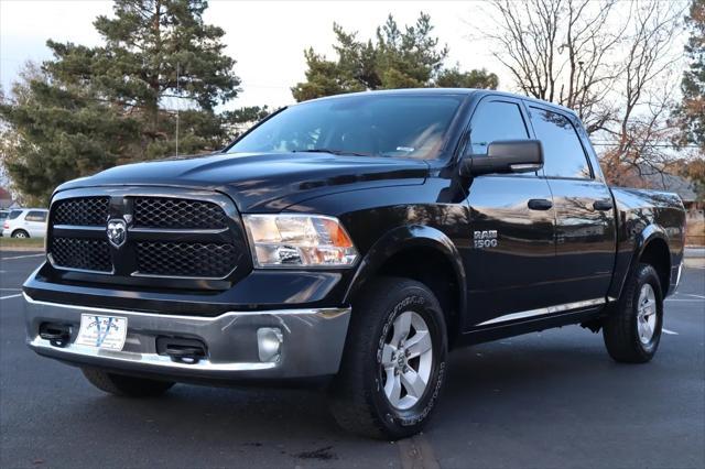 used 2016 Ram 1500 car, priced at $22,999