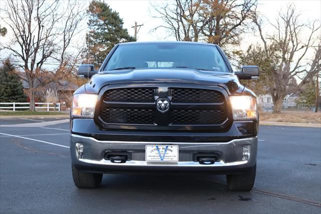 used 2016 Ram 1500 car, priced at $22,999