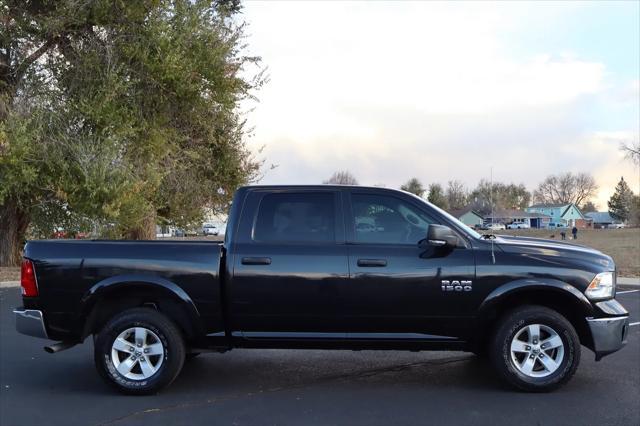 used 2016 Ram 1500 car, priced at $22,999