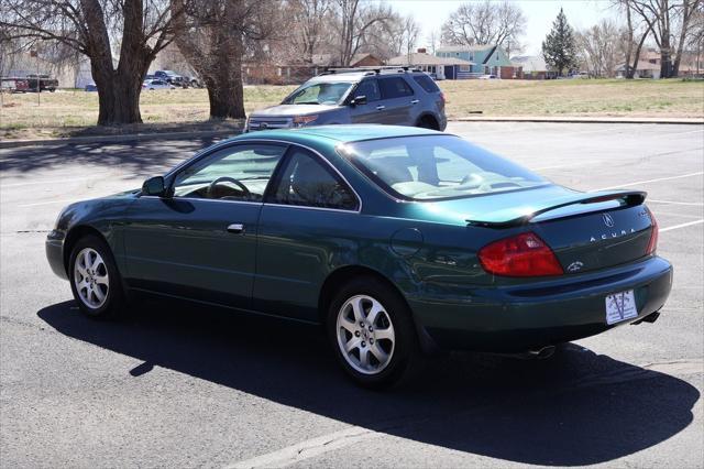 used 2002 Acura CL car, priced at $14,999