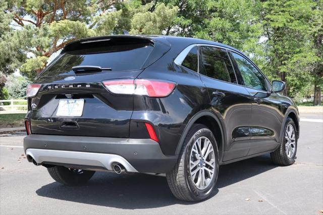 used 2022 Ford Escape car, priced at $15,999