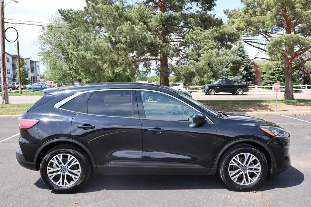 used 2022 Ford Escape car, priced at $14,999