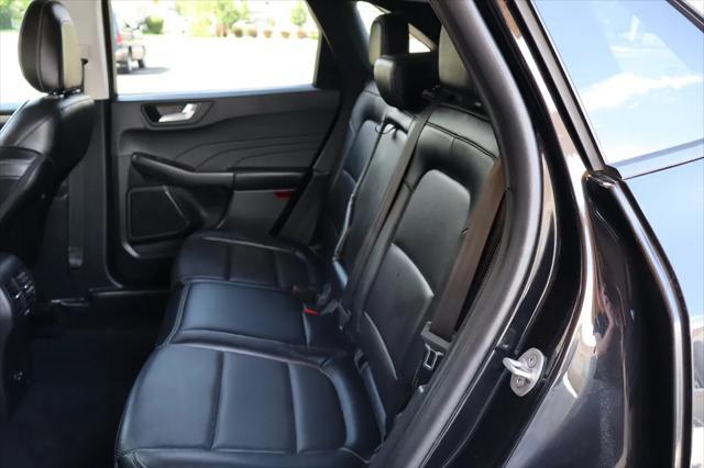 used 2022 Ford Escape car, priced at $15,999