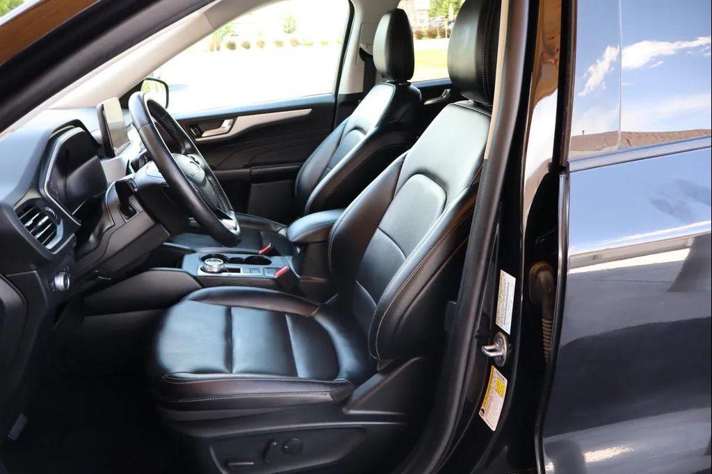 used 2022 Ford Escape car, priced at $14,999