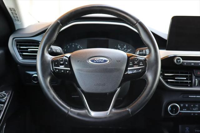 used 2022 Ford Escape car, priced at $15,999