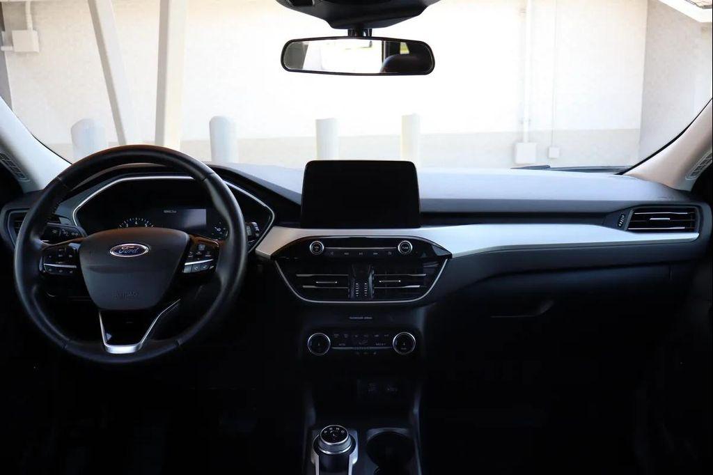 used 2022 Ford Escape car, priced at $14,999