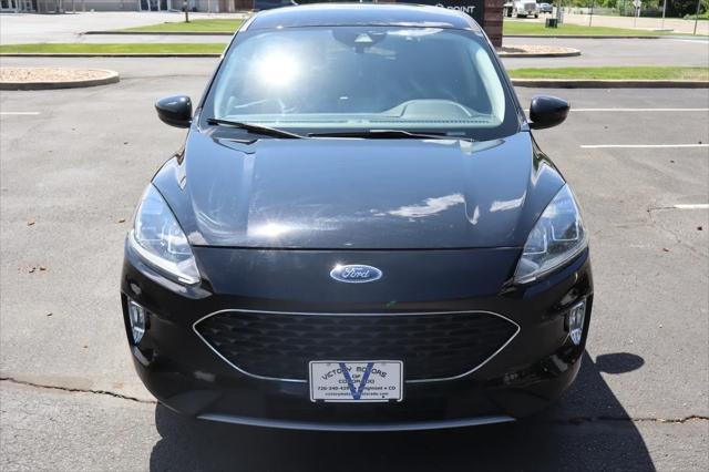 used 2022 Ford Escape car, priced at $15,999