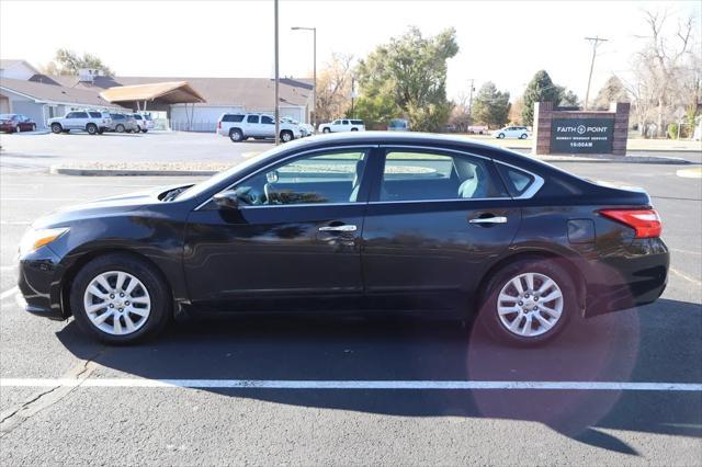 used 2017 Nissan Altima car, priced at $12,999