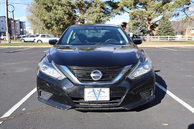 used 2017 Nissan Altima car, priced at $12,999