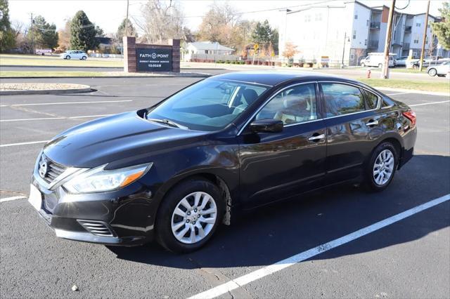 used 2017 Nissan Altima car, priced at $12,999