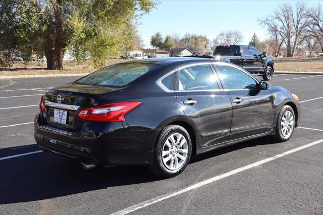 used 2017 Nissan Altima car, priced at $12,999