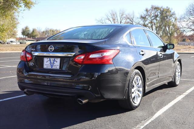 used 2017 Nissan Altima car, priced at $12,999