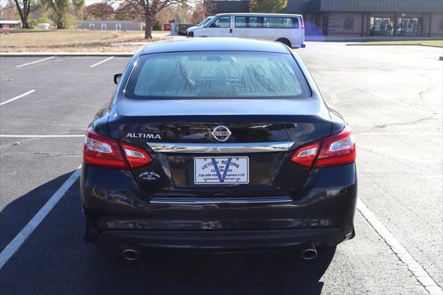 used 2017 Nissan Altima car, priced at $12,999