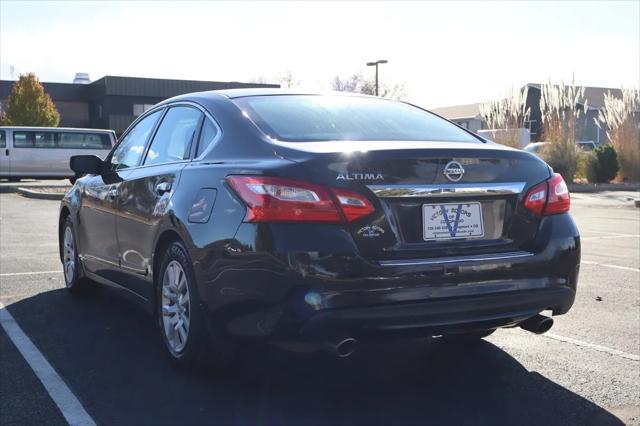 used 2017 Nissan Altima car, priced at $12,999