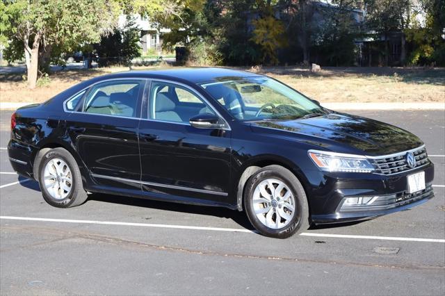 used 2016 Volkswagen Passat car, priced at $9,999