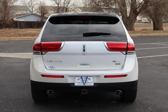 used 2013 Lincoln MKX car, priced at $12,999