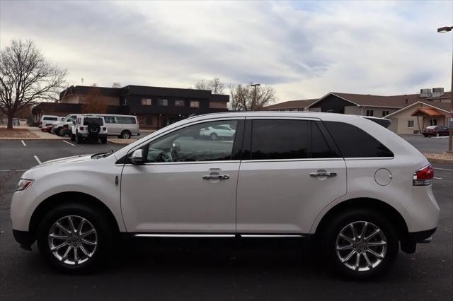 used 2013 Lincoln MKX car, priced at $12,999