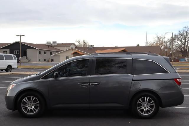 used 2011 Honda Odyssey car, priced at $10,999