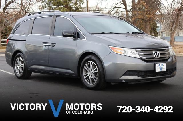 used 2011 Honda Odyssey car, priced at $10,999