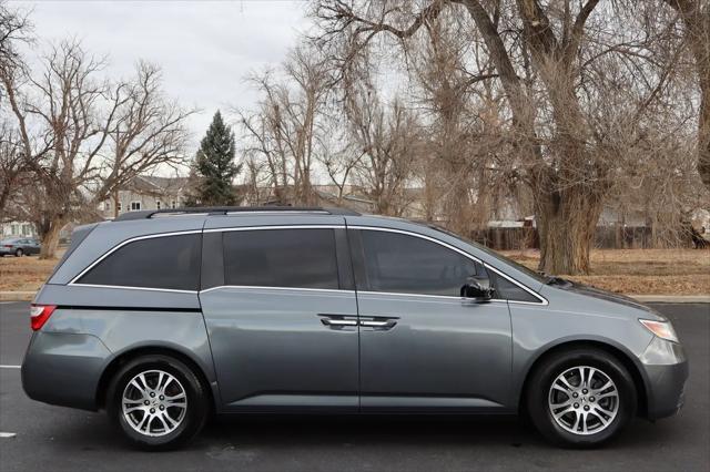 used 2011 Honda Odyssey car, priced at $10,999