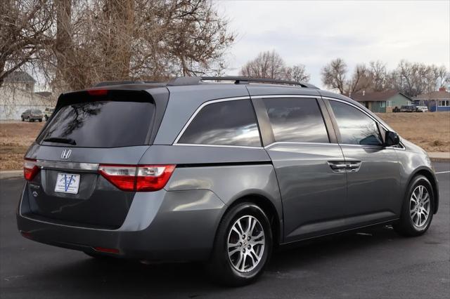 used 2011 Honda Odyssey car, priced at $10,999