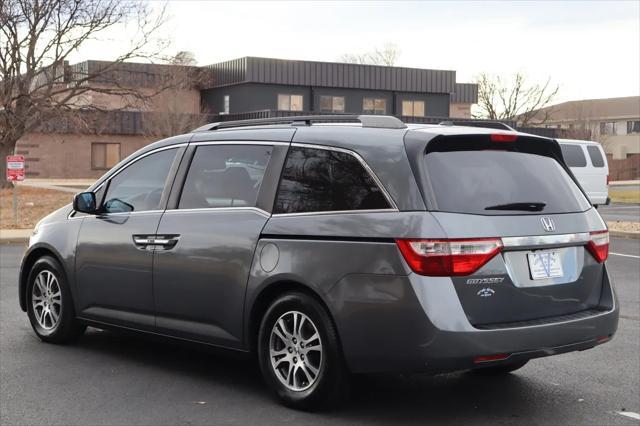 used 2011 Honda Odyssey car, priced at $10,999