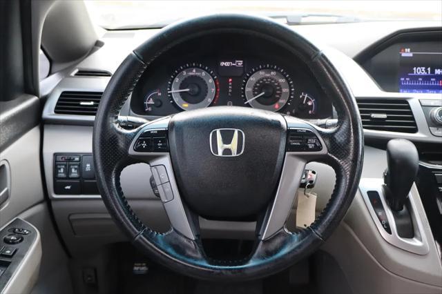 used 2011 Honda Odyssey car, priced at $10,999