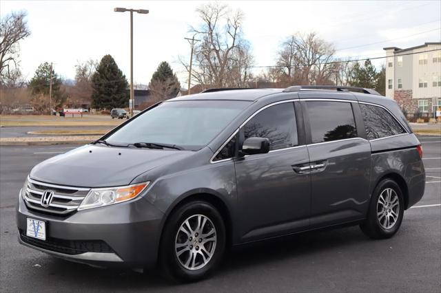 used 2011 Honda Odyssey car, priced at $10,999