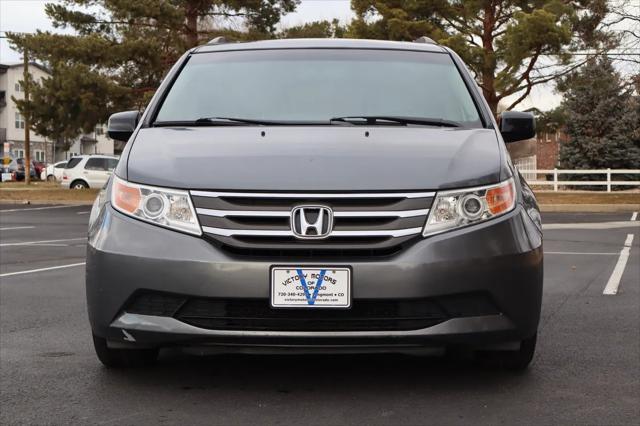 used 2011 Honda Odyssey car, priced at $10,999