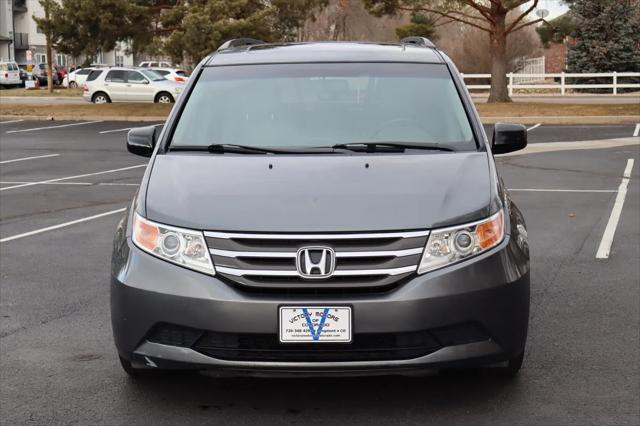 used 2011 Honda Odyssey car, priced at $10,999