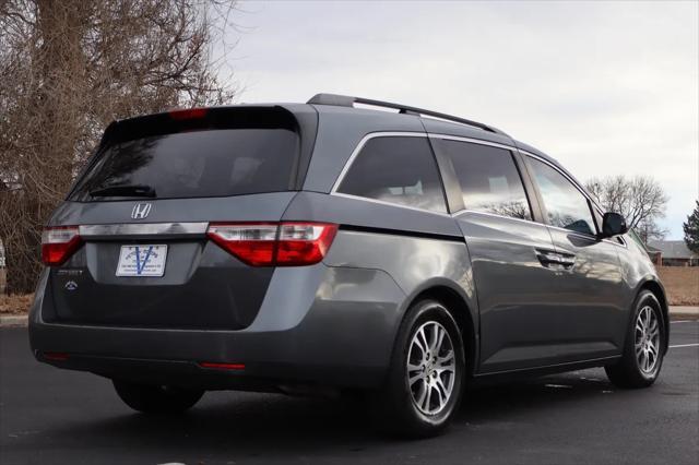 used 2011 Honda Odyssey car, priced at $10,999