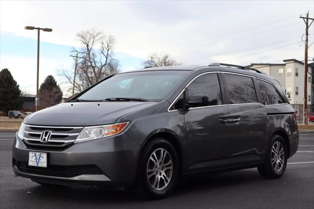 used 2011 Honda Odyssey car, priced at $10,999