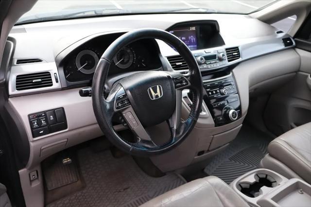 used 2011 Honda Odyssey car, priced at $10,999