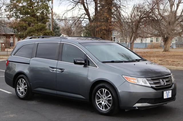 used 2011 Honda Odyssey car, priced at $10,999