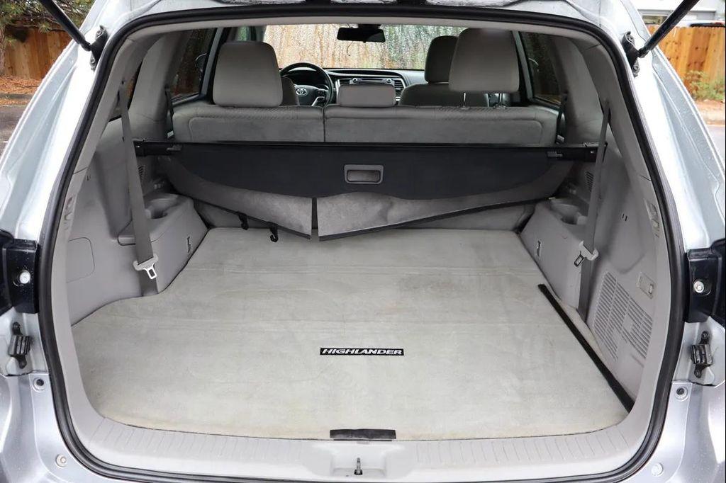 used 2018 Toyota Highlander car, priced at $14,999