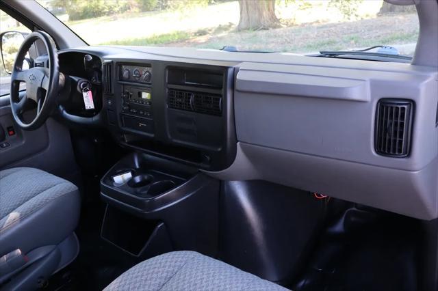 used 2006 Chevrolet Express 1500 car, priced at $13,999